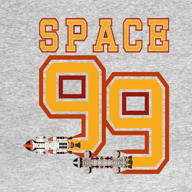 Team Space '99 by SimonBreeze